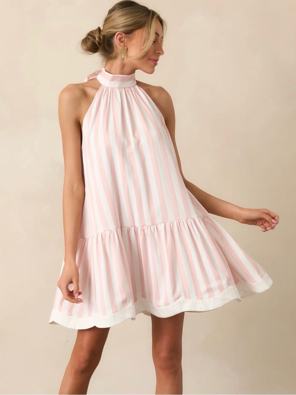 Prosperina Gatsby Azalea Dress